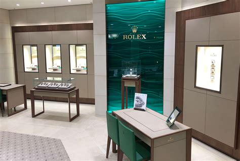 rolex at goldsmiths